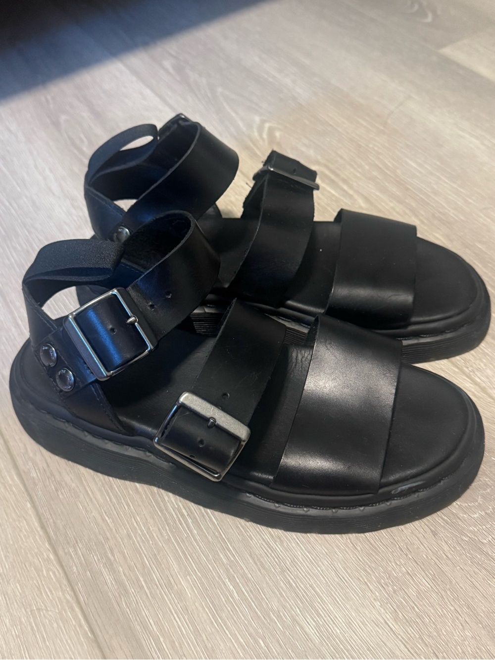Dr. Martens Gryphon Sandals